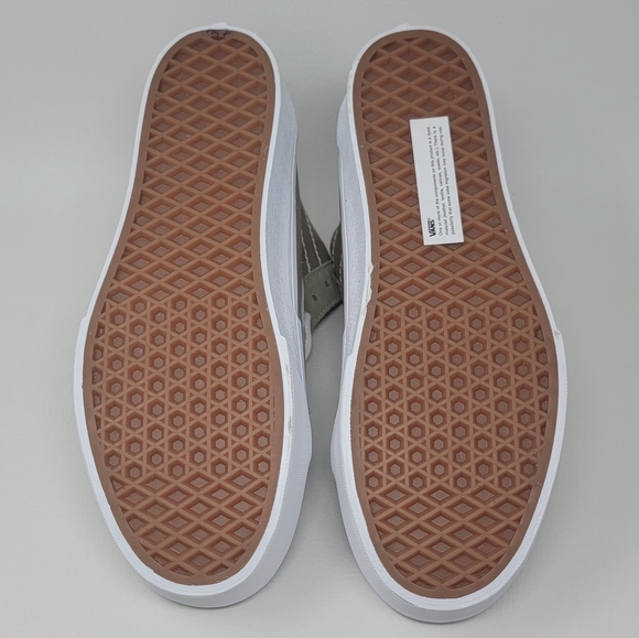 VANS Sk8-Hi TAPERED STACKFORM Overland Trek Sneakers Women’s Size 9.5 New - Picture 9 of 13